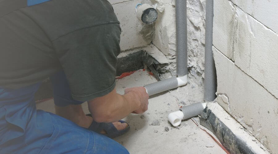 Professional sewer line replacement in Jefferson, NH